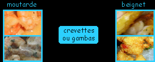 lien recette crevettes